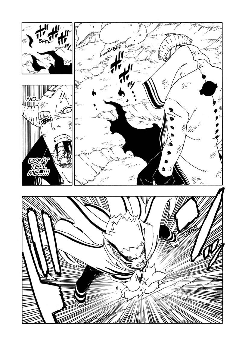 Boruto: Naruto Next Generations Chapter 52 29